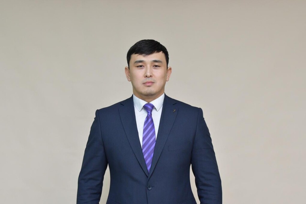 Нұрлан Бекқалиев