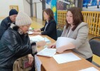 Теректіде референдумға қатысушылардың белсенділігі жоғары
