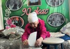 Сырым ауданында 99 жастағы қария дауыс берді