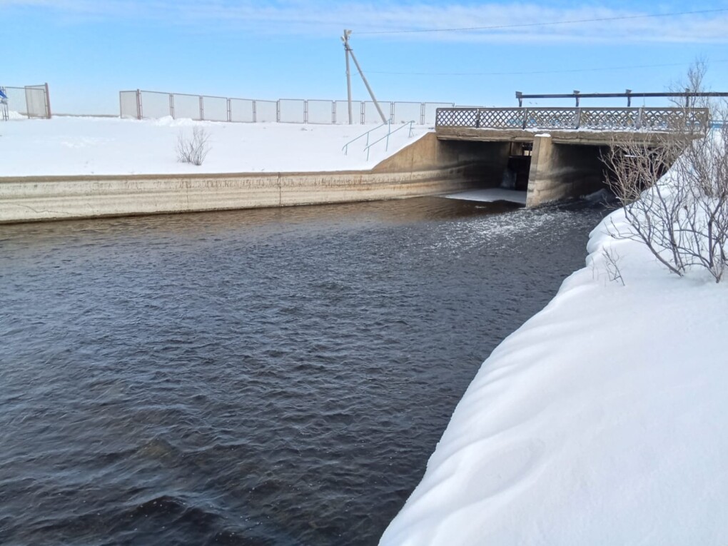 Пятимар су қоймасы