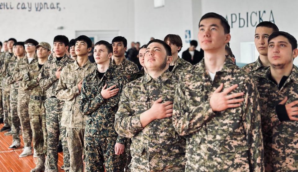 Репортаж Алау (2)