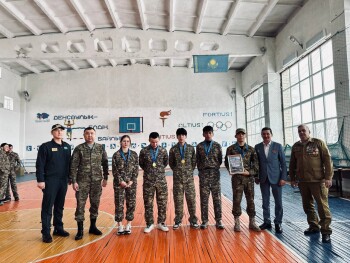 Репортаж Алау (3)