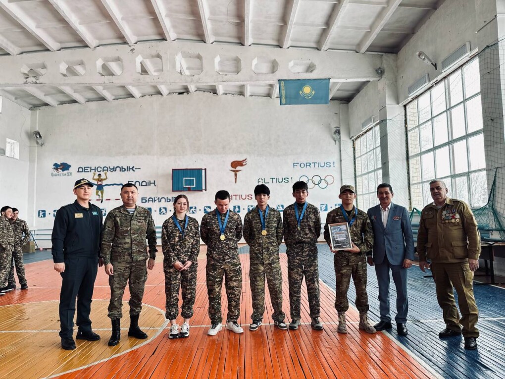 Репортаж Алау (3)