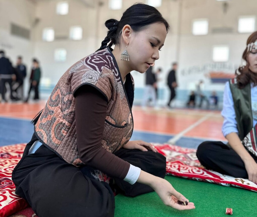 Репортаж Ұлттық ойындар (3)