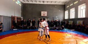 Национальный спорт объединяет