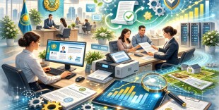 Мемлекеттік қызмет көрсету процесін жетілдіру