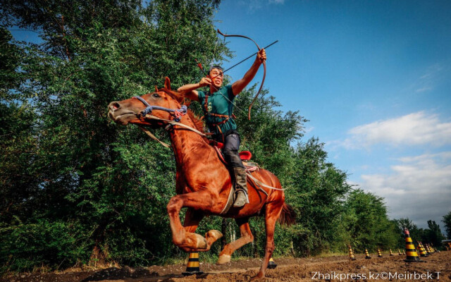Жамбы ату жарысының негізгі стилі мен ережелері