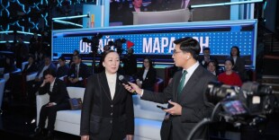 «Референдум – 2026» онлайн марафоны: инклюзивті қоғам мен бала тәрбиесі тақырыптары кеңінен талқыланды