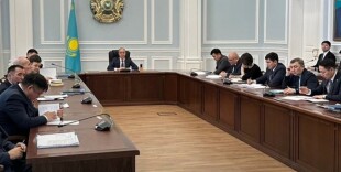 В акимате ЗКО состоялось очередное заседание инвестиционного штаба