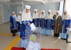 «Ақтілеу» халықтық әжелер ансамблі референдумда өз таңдауын жасады