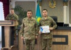 Командный дух и мастерство волейбола среди военнослужащих