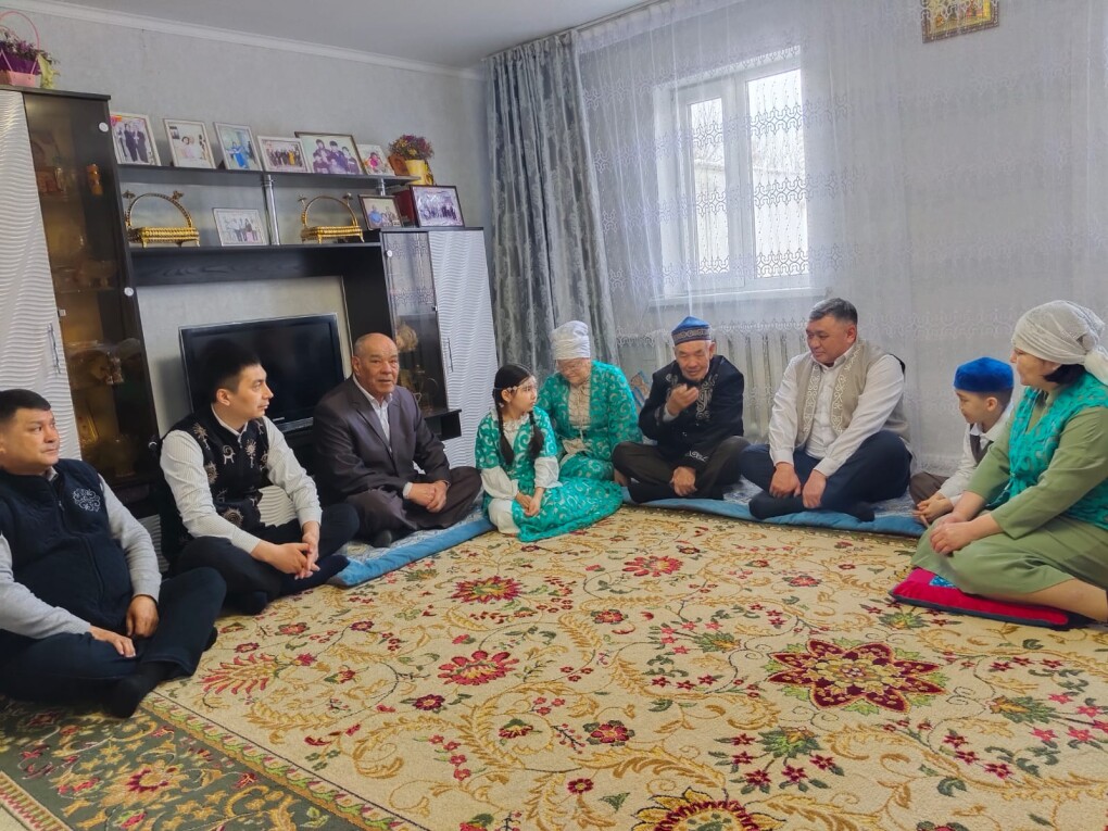 берекелі шаңыраққ