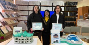 В ЗКО запустили уникальный инклюзивный проект «Тактильный Уральск»