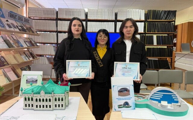 В ЗКО запустили уникальный инклюзивный проект «Тактильный Уральск»