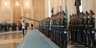 В Казахстане начинается весенний призыв на срочную воинскую службу