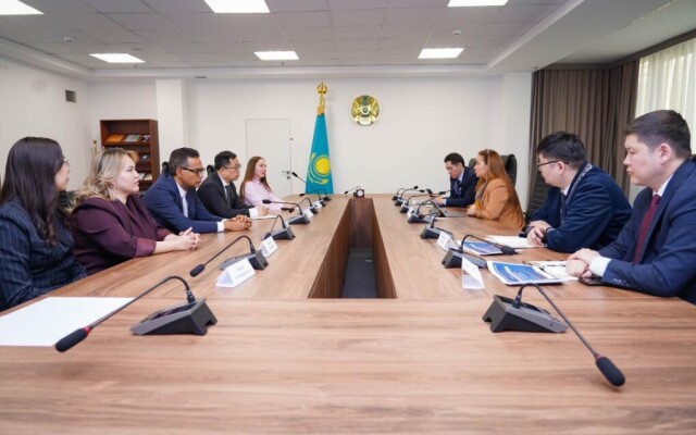 AI-Sana бағдарламасын дамытуға Huawei-дің халықаралық тәжірибесі енгізіледі