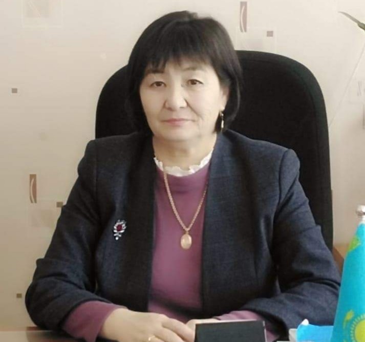 директор Шолпан Какижанова