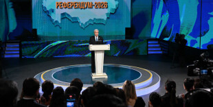 Президент Қасым-Жомарт Тоқаев республикалық референдум барысында жүргізілген экзит-полл қорытындысымен танысты