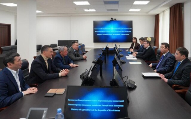 KazFelTec планирует построить второй завод по переработке шерсти