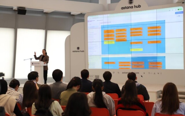 Мемлекет бизнеске жаңа мүмкіндіктер береді: ашық деректер және Жасанды интеллект шешімдеріне арналған инфрақұрылым