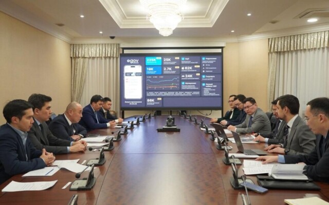 eGov Business кәсіпкерлер үшін ыңғайлы бола түспек