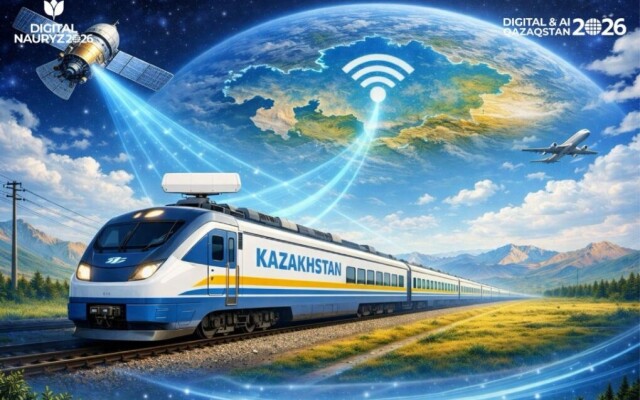 Қазақстанда спутниктік интернетті енгізу кеңейіп келеді