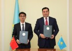 Энергетика министрлігі мен қытайлық компания Ақтауда бу-газ қондырғысын салу туралы келісімге қол қойды