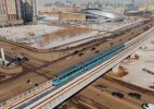 Астанада LRT жылжымалы құрамы сынақтан сәтті өтті