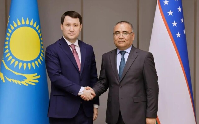 Казахстан и Узбекистан наращивают сотрудничество в аграрной сфере