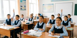 В порядка 1000 школах и колледжах страны начались уроки правовой культуры