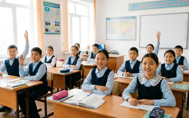 В порядка 1000 школах и колледжах страны начались уроки правовой культуры