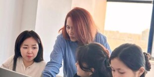 Стартовали курсы повышения квалификации для педагогов дошкольных и средних организаций образования