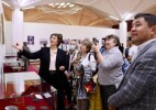 Ұлттық орталық музейде «Өткеннің өнегесі – бүгіннің белесі» археологиялық көрмесі ашылды