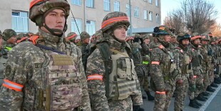 В Сухопутных войсках стартовали многостепенные командно-штабные учения