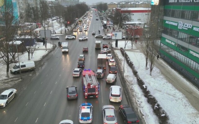 Акция «Жол бер»: Спасая секунды — спасаем жизни