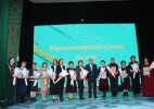 Казталов ауданында мерекелік концерт өтті