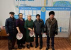 Бәйтерек ауданында үлгілі әулеттер дауыс берді