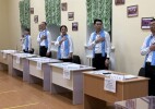 Жаңақала ауданында дауыс беру басталды