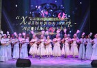 Жалпақталда халықтық ұжымдардың есеп беру концерті өтті