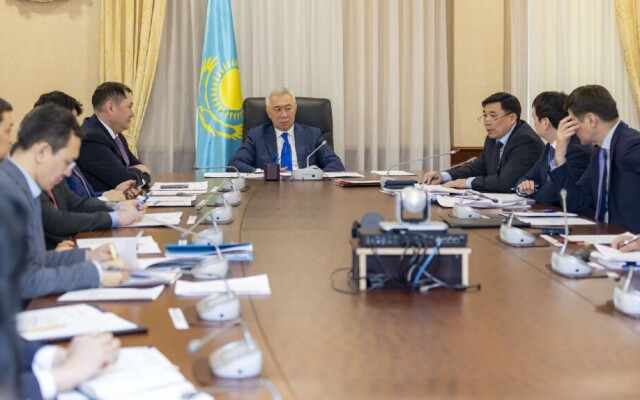 Проектный офис внедрения Налогового кодекса рассмотрел 60 вопросов