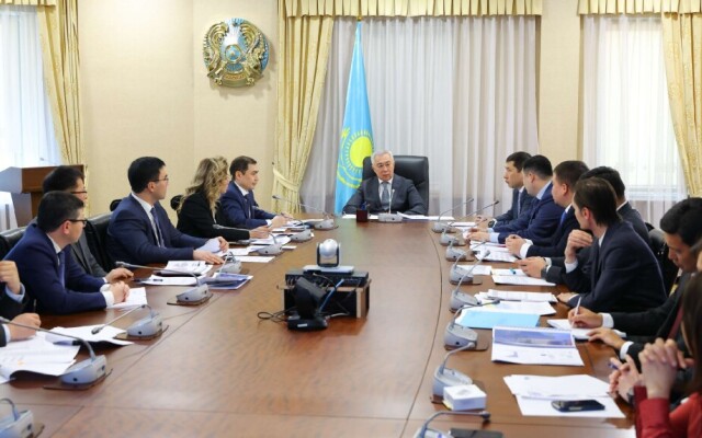 Доля переработки сельхозпродукции в Казахстане достигнет 70% до конца года