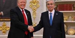 На имя Главы государства Касым-Жомарта Токаева поступило письмо Президента США Дональда Трампа