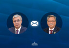 Мемлекет басшысы Бангладеш Президентіне құттықтау жеделхатын жолдады