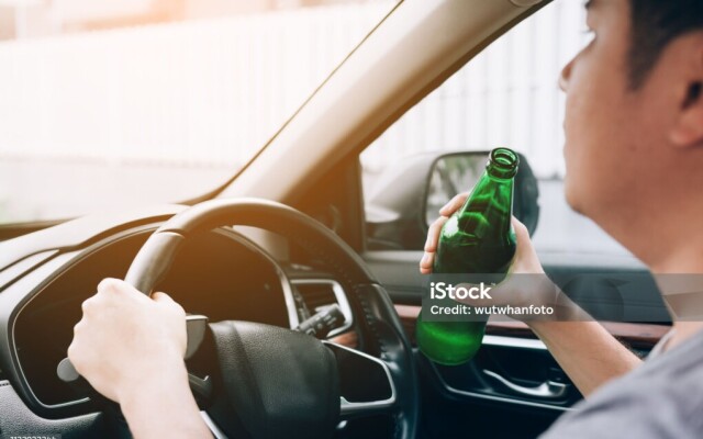 Батыс Қазақстанда ауыл әкімі рульге масаң күйде отырған