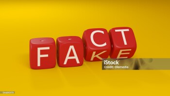 fake fact text