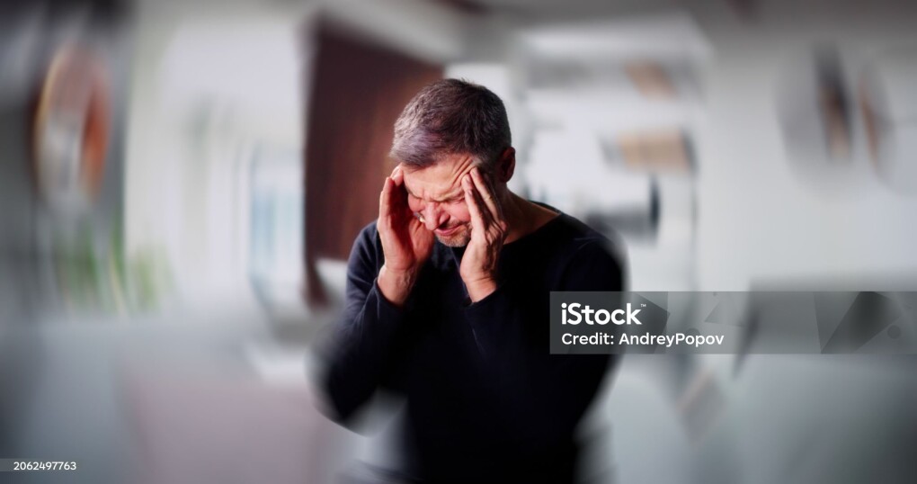 Vertigo Dizziness And BPPV Brain Pain Stroke