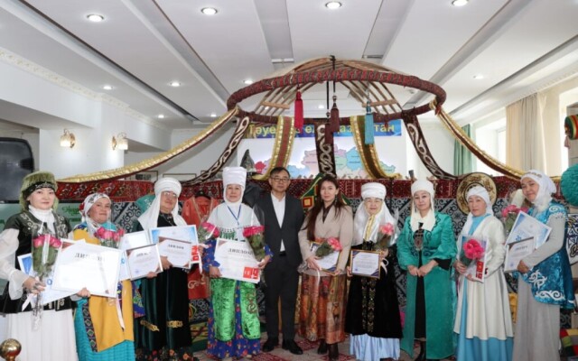 Құрақ құрау – ұлттық құндылықтың көрінісі