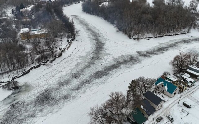 Взрывные работы начались на реках ЗКО