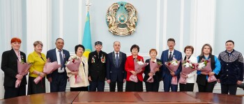награда - мади салык