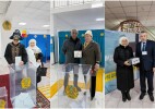 Референдум учаскелерінде бөкейлік тұрғындар өз таңдауын жасауда